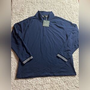 ARIAT Men's Portola 1/2 Zip Sweatshirt Size XL NWT
